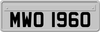 MWO1960