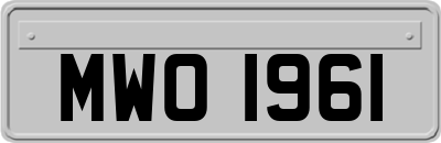 MWO1961