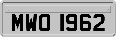 MWO1962
