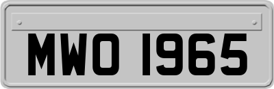 MWO1965