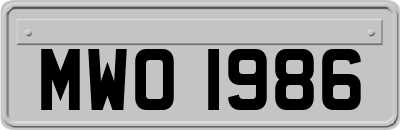MWO1986