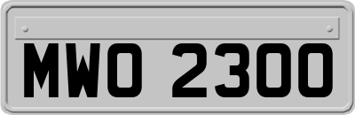 MWO2300