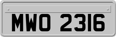 MWO2316