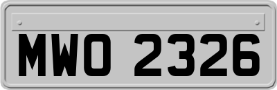 MWO2326