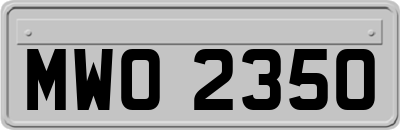 MWO2350