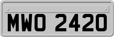 MWO2420