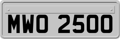 MWO2500