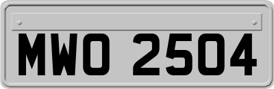 MWO2504