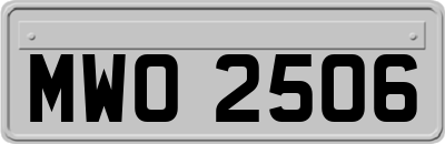 MWO2506