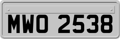 MWO2538