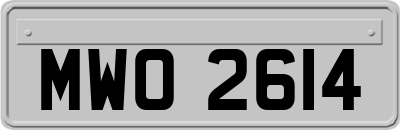 MWO2614