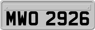 MWO2926