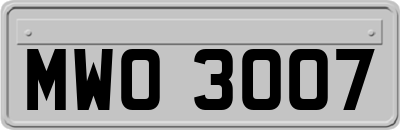 MWO3007