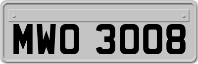 MWO3008