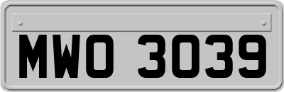 MWO3039