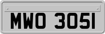 MWO3051