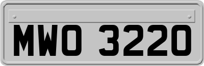 MWO3220