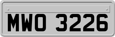 MWO3226