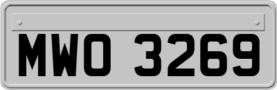 MWO3269