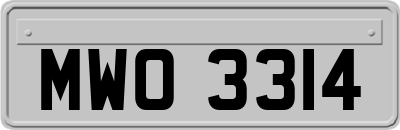 MWO3314