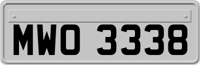 MWO3338