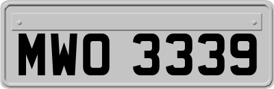 MWO3339