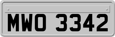 MWO3342