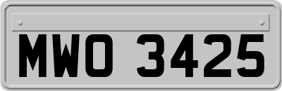 MWO3425