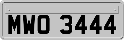 MWO3444