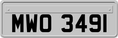 MWO3491