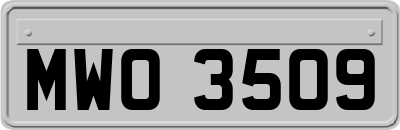 MWO3509