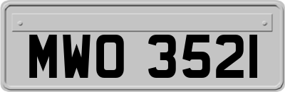 MWO3521