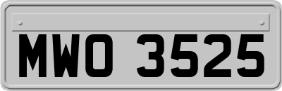 MWO3525