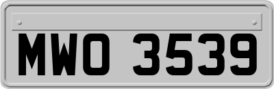 MWO3539