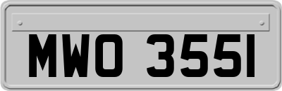 MWO3551