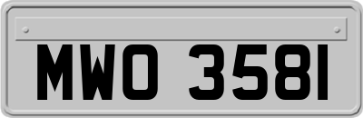 MWO3581
