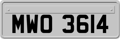 MWO3614