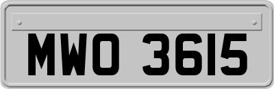 MWO3615