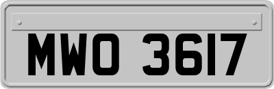 MWO3617
