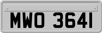MWO3641
