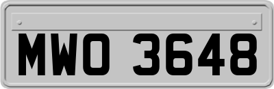 MWO3648