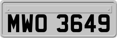 MWO3649