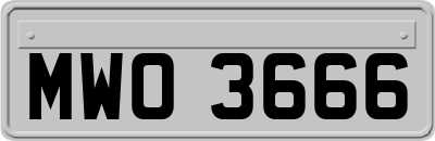 MWO3666