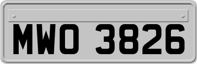 MWO3826