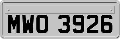 MWO3926