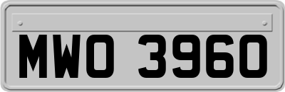 MWO3960