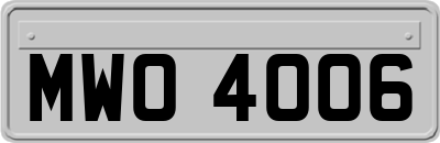 MWO4006