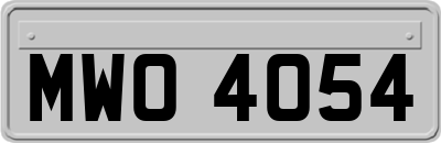 MWO4054