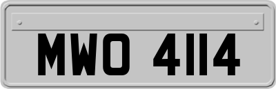 MWO4114