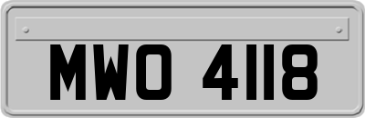 MWO4118